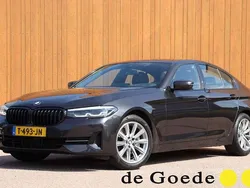 Grijs Gebruikt 2023 BMW 520 Sedan | € 47.940