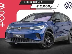 Zilver Nieuw 2025 VW ID.4 Pro SUV | € 48.550 (Eerlijke prijs)