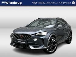 Grijs Gebruikt 2022 Cupra Formentor VZ SUV | € 30.950 (Eerlijke prijs)