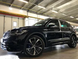 Zwart Gebruikt 2023 VW Tiguan R SUV | € 59.950