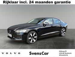Zwart Gebruikt 2024 Volvo S60 Ultimate Sedan | € 42.950 (Eerlijke prijs)