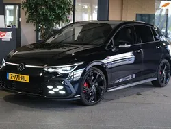 Zwart Gebruikt 2022 VW Golf VIII GTI Hatchback | € 29.950 (Super prijs)