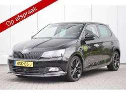 Zwart Gebruikt 2018 Skoda Fabia Monte Carlo Hatchback | € 15.850 (Duur)