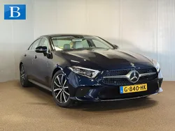 Blauw, metallic lak Gebruikt 2019 Mercedes CLS350 Premium Sedan | € 46.900