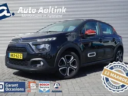 Zwart Gebruikt 2022 Citroën C3 Feel Hatchback | € 13.880 (Eerlijke prijs)