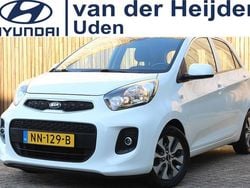 Wit Gebruikt 2017 Kia Picanto Hatchback | € 7.950 (Goede deal)