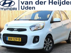 Wit Gebruikt 2017 Kia Picanto Hatchback | € 7.950 (Goede deal)