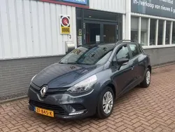 Grijs, metallic lak Gebruikt 2019 Renault Clio GrandTour Life Stationwagen | € 9.950 (Eerlijke prijs)