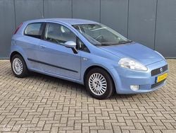 Blauw Gebruikt 2005 Fiat Grande Punto Active Hatchback | € 1.499 (Eerlijke prijs)