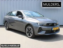 Grijs, metallic lak Gebruikt 2024 Opel Astra Stationwagen | € 29.795 (Eerlijke prijs)