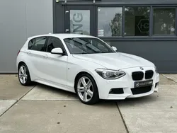 Wit Gebruikt 2014 BMW 116 Executive Hatchback | € 12.950 (Duur)