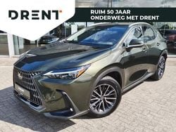 Groen Gebruikt 2025 Lexus NX450h+ Luxury Line SUV | € 56.995 (Eerlijke prijs)