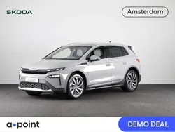 Grijs Gebruikt 2025 Skoda Elroq Business Line SUV | € 46.949