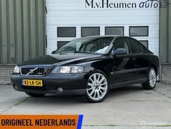 Zwart Gebruikt 2003 Volvo S60 Sedan | € 1.895 (Goede deal)