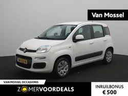 Wit Gebruikt 2018 Fiat Panda Pop Star Hatchback | € 8.240 (Eerlijke prijs)