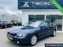Blauw Gebruikt 2004 Volvo S60 Sedan | € 5.995