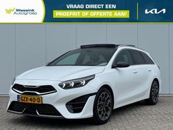 Wit Gebruikt 2025 Kia Ceed Sportswagon GT-Line Stationwagen | € 34.835 (Duur)
