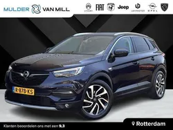 Blauw, metallic lak Gebruikt 2019 Opel Grandland X Ultimate SUV | € 22.495 (Iets duurder)