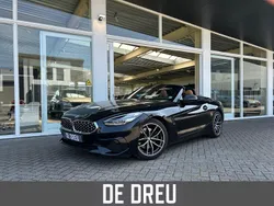 Zwart Gebruikt 2020 BMW Z4 Sport Line Cabriolet | € 41.995 (Eerlijke prijs)