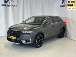 Grijs Gebruikt 2022 DS Automobiles DS7 Crossback Performance SUV | € 28.499 (Goede deal)