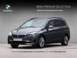 Grijs Gebruikt 2022 BMW 216 Gran Tourer Comfort Edition MPV | € 23.950 (Eerlijke prijs)