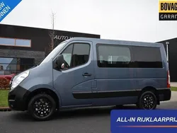 Grijs Gebruikt 2018 Opel Movano Van | € 26.900