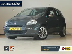 Grijs Gebruikt 2015 Fiat Punto Young Hatchback | € 5.900 (Eerlijke prijs)