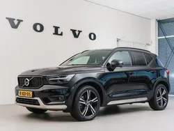 Zwart Gebruikt 2020 Volvo XC40 R-Design SUV | € 33.950 (Iets duurder)