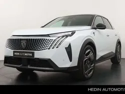 Wit Nieuw 2025 Peugeot 3008 GT SUV | € 54.325 (Iets duurder)