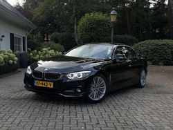 Bruin Gebruikt 2015 BMW 420 Cabriolet | € 16.950