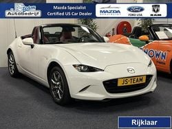 Wit Gebruikt 2020 Mazda MX5 Cabriolet | € 29.950 (Duur)
