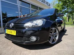 Zwart Gebruikt 2009 VW Golf VI Comfortline Hatchback | € 3.650 (Eerlijke prijs)