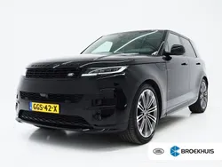 Zwart Gebruikt 2024 Land Rover Range Rover Sport Black Edition SUV | € 129.800 (Duur)