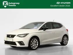 Wit Gebruikt 2024 Seat Ibiza FR Hatchback | € 21.445 (Eerlijke prijs)
