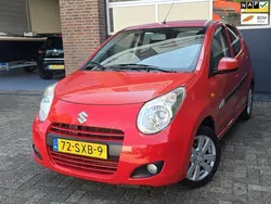 Rood Gebruikt 2011 Suzuki Alto Exclusive Hatchback | € 3.995 (Eerlijke prijs)