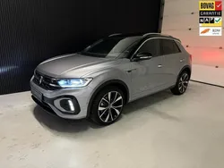 Zilver Gebruikt 2023 VW T-Roc R-line SUV | € 34.950 (Eerlijke prijs)