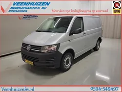 Grijs Gebruikt 2017 VW T6 Van | € 12.450