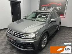 Grijs Gebruikt 2017 VW Tiguan R-line SUV | € 22.950 (Goede deal)
