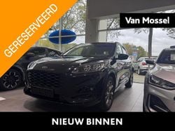 Zwart Gebruikt 2021 Ford Kuga ST-Line X SUV | € 25.945 (Goede deal)