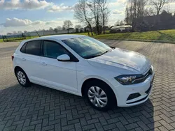 Wit Gebruikt 2019 VW Polo Comfortline Hatchback | € 13.450 (Goede deal)