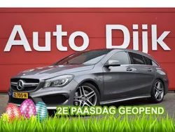 Grijs Gebruikt 2016 Mercedes CLA45 AMG Shooting Brake AMG Stationwagen | € 25.900 (Eerlijke prijs)
