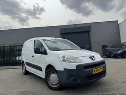 Wit Gebruikt 2012 Peugeot Partner MPV | € 1.899 (Goede deal)
