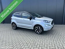 Grijs Gebruikt 2019 Ford Ecosport ST-Line SUV | € 18.950 (Eerlijke prijs)