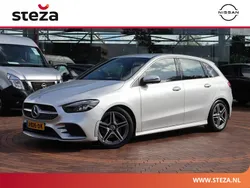 Grijs Gebruikt 2020 Mercedes B180 Business MPV | € 26.949 (Eerlijke prijs)
