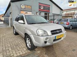 Grijs Gebruikt 2009 Hyundai Tucson Style SUV | € 2.250 (Goede deal)