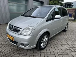 Zilver Gebruikt 2010 Opel Meriva MPV | € 3.450 (Eerlijke prijs)