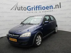 Blauw Gebruikt 2006 Opel Corsa Hatchback | € 2.790 (Super prijs)
