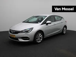 Grijs Gebruikt 2021 Opel Astra Business Edition Hatchback | € 13.900 (Eerlijke prijs)