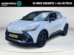Wit Gebruikt 2024 Toyota C-HR Sport SUV | € 39.900 (Goede deal)