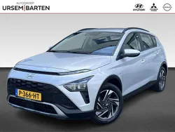 Grijs, metallic lak Gebruikt 2022 Hyundai Bayon Comfort SUV | € 19.930 (Goede deal)